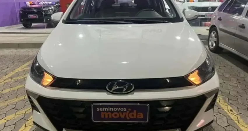 HYUNDAI HB20S COMFORT PLUS 1.0 FLEX 12V MEC.