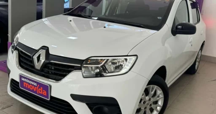 RENAULT LOGAN 1.0 ZEN 12V 4P