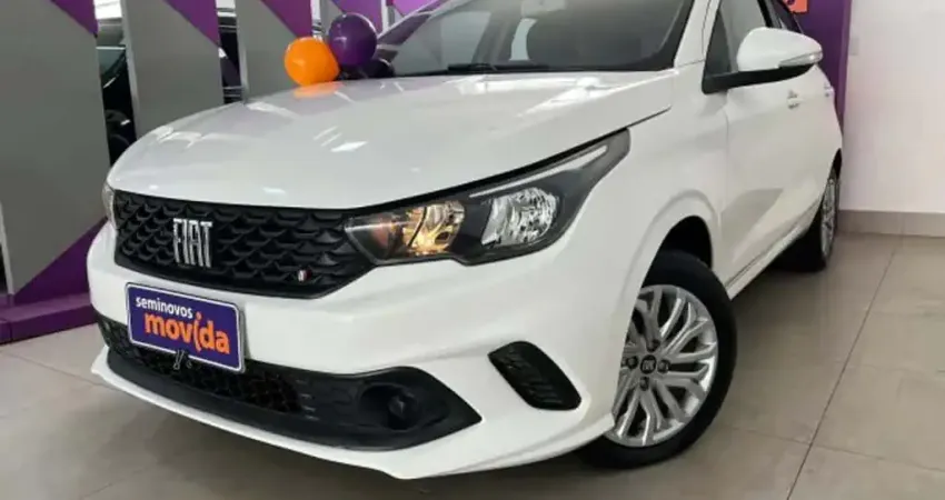 FIAT ARGO 1.0 DRIVE 6V 4P