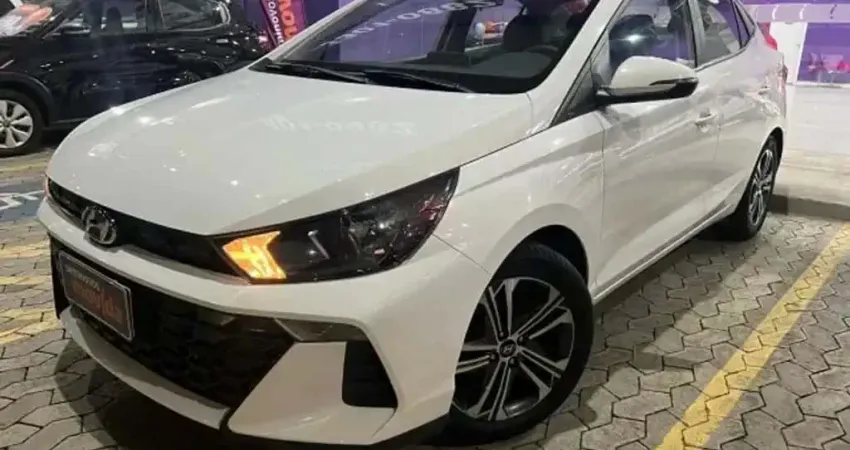 HYUNDAI HB20S COMFORT PLUS 1.0 FLEX 12V MEC.