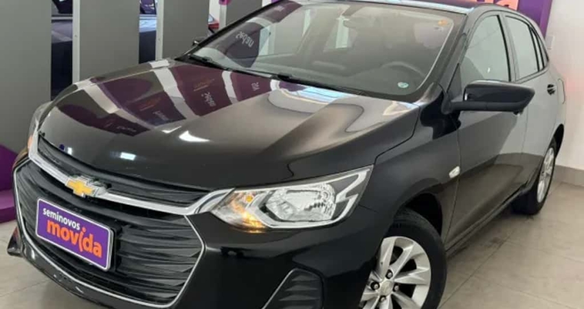 CHEVROLET ONIX 1.0 MPFI LT 8V 4P