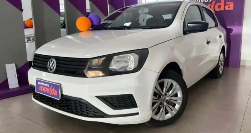 VOLKSWAGEN VOYAGE 1.0 12V 4P