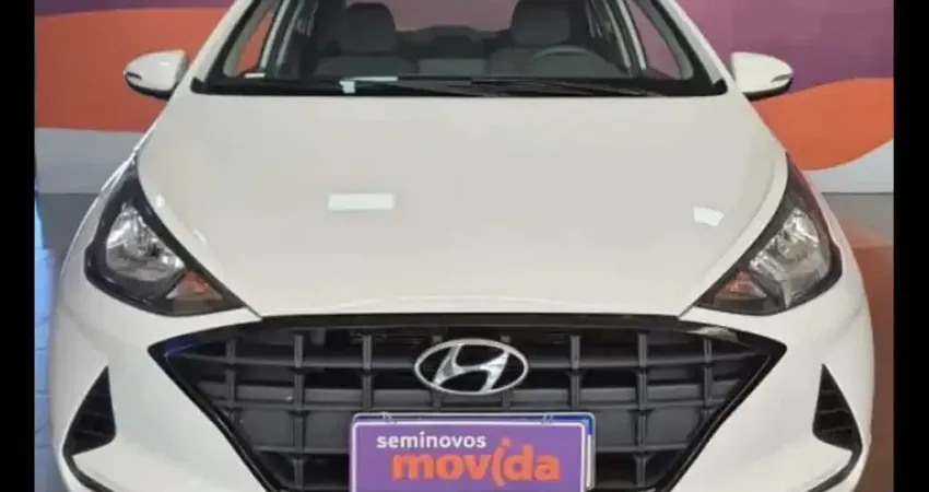 HYUNDAI HB20S 1.6 VISION 16V 4P