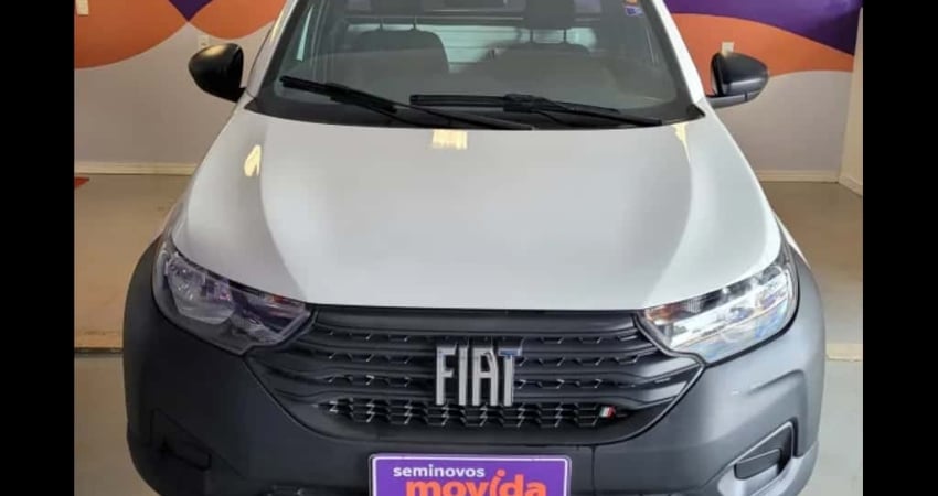 FIAT STRADA 1.4 ENDURANCE CS PLUS 8V