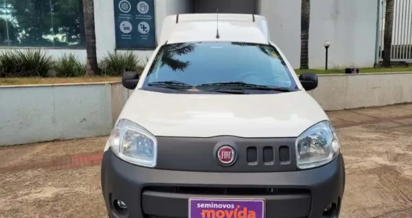 FIAT FIORINO 1.4 EVO ENDURANCE 8V 2P