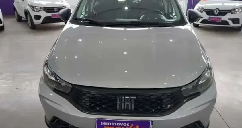FIAT ARGO 1.0 DRIVE 6V 4P