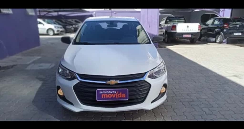 CHEVROLET ONIX 1.0 HATCH 12V 4P