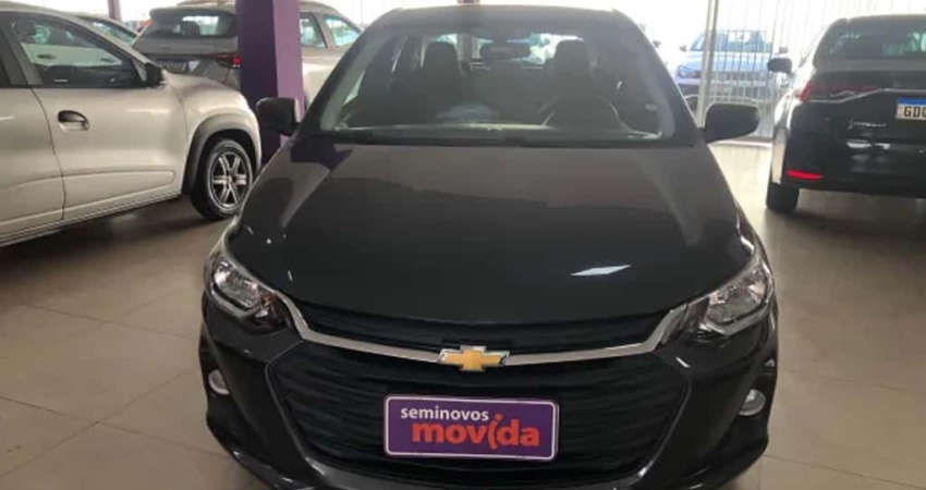 CHEVROLET ONIX 1.0 HATCH 12V 4P