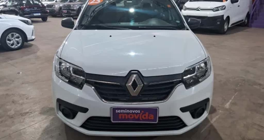 RENAULT LOGAN 1.0 LIFE 12V 4P