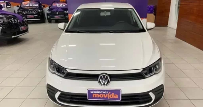 VOLKSWAGEN POLO 1.0 MPI 12V 4P