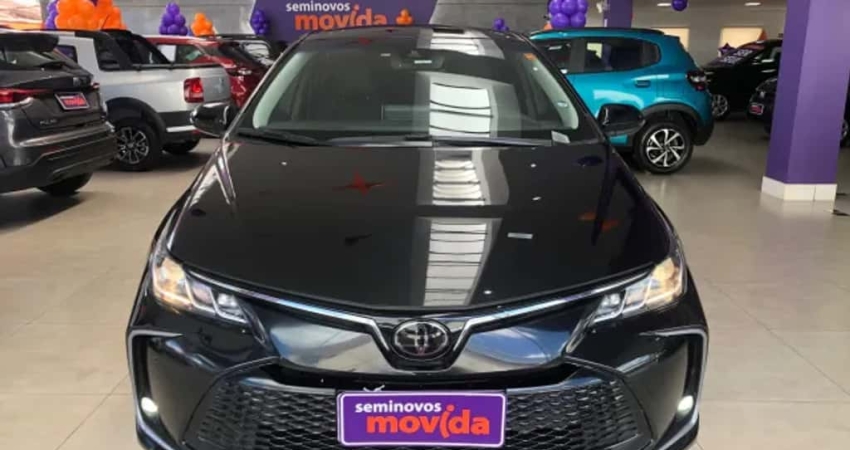 TOYOTA COROLLA 2.0 XEI 16V 4P