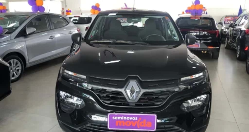 RENAULT KWID 1.0 ZEN 12V 4P