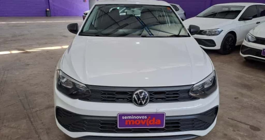 VOLKSWAGEN POLO 1.0 TRACK 12V 4P