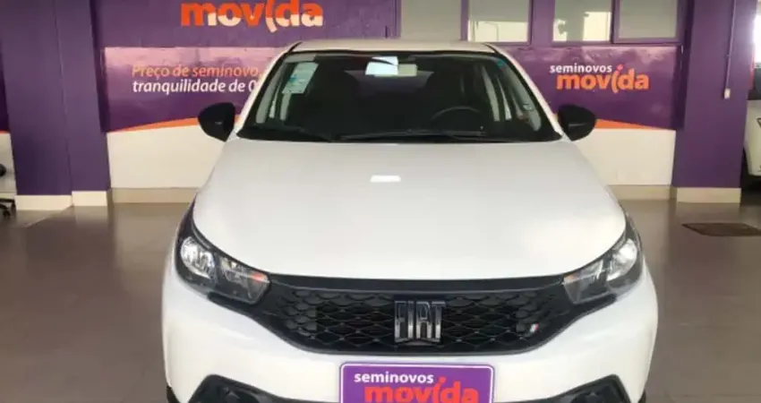 FIAT ARGO 1.0 DRIVE 6V 4P
