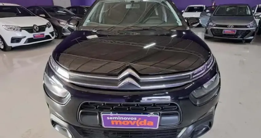 CITROËN C4 CACTUS 1.6 FEEL 16V