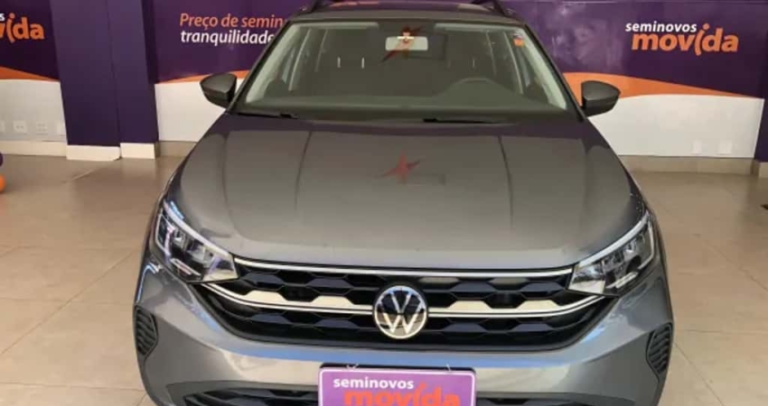VOLKSWAGEN NIVUS 1.0 TSI 200 COMFORTLINE 4P