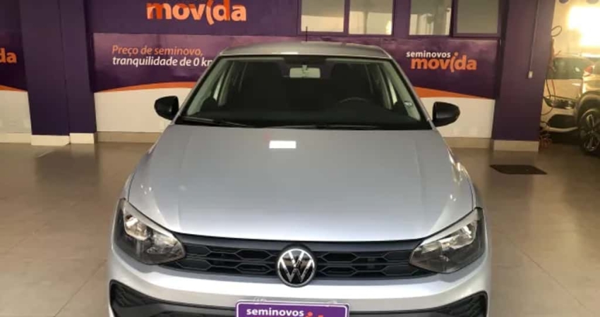 VOLKSWAGEN POLO 1.0 TRACK 12V 4P