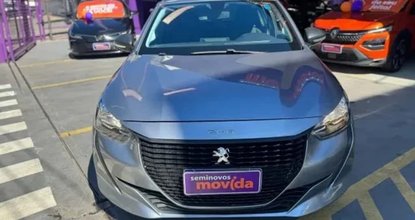 PEUGEOT 208 1.0 LIKE 6V 4P