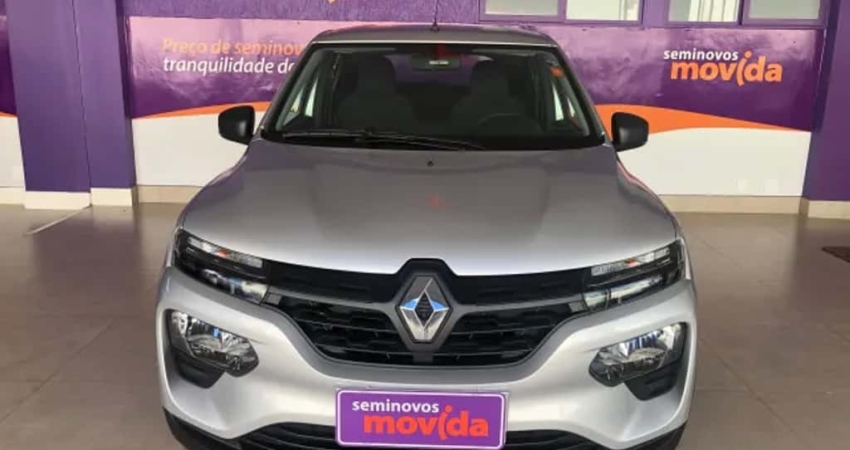 RENAULT KWID 1.0 ZEN 12V 4P