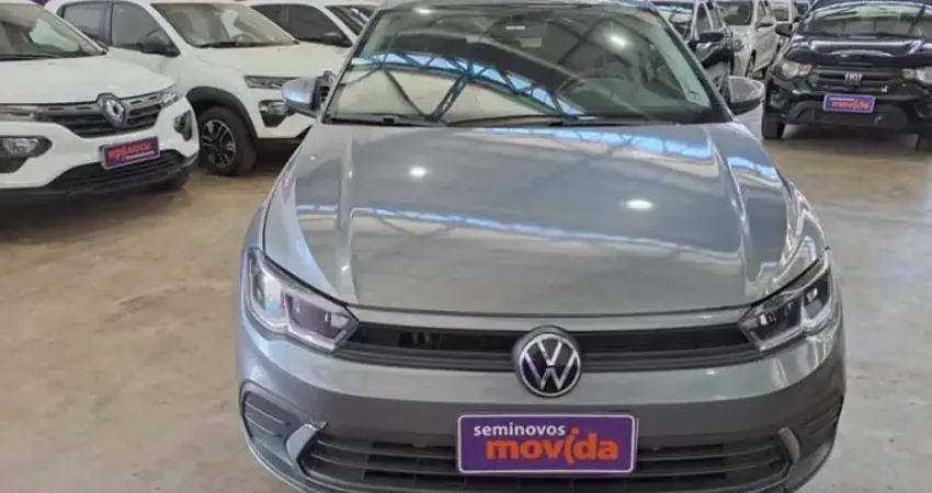 VOLKSWAGEN POLO 1.0 TSI COMFORTLINE 12V 4P