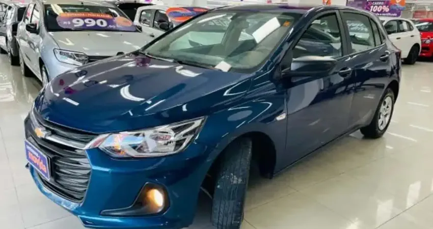 CHEVROLET ONIX 1.0 HATCH 12V 4P