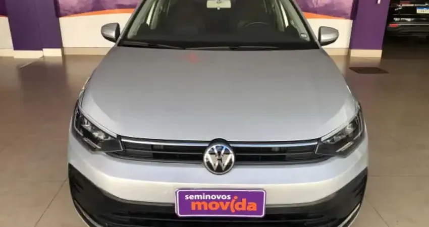 VOLKSWAGEN VIRTUS 1.0 TSI 12V 4P