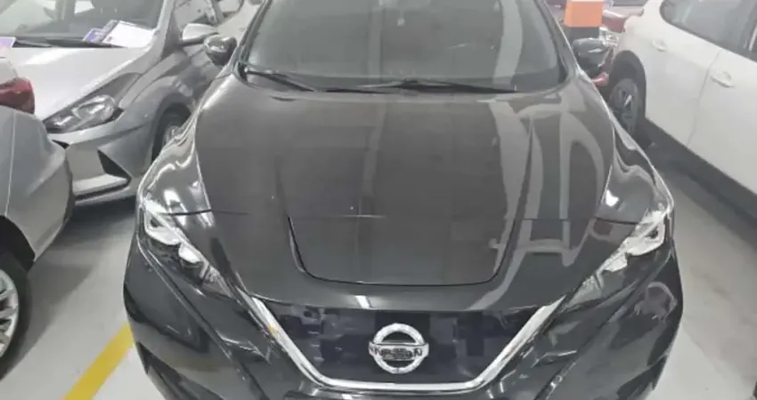 NISSAN LEAF ELÉTRICO
