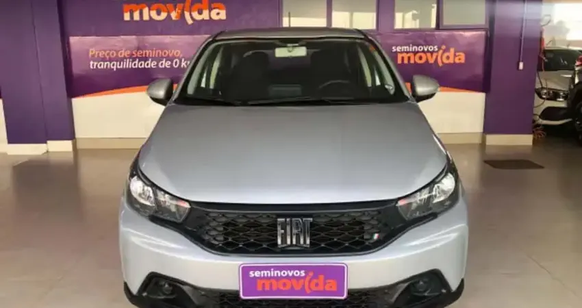 FIAT ARGO 1.0 DRIVE 6V 4P