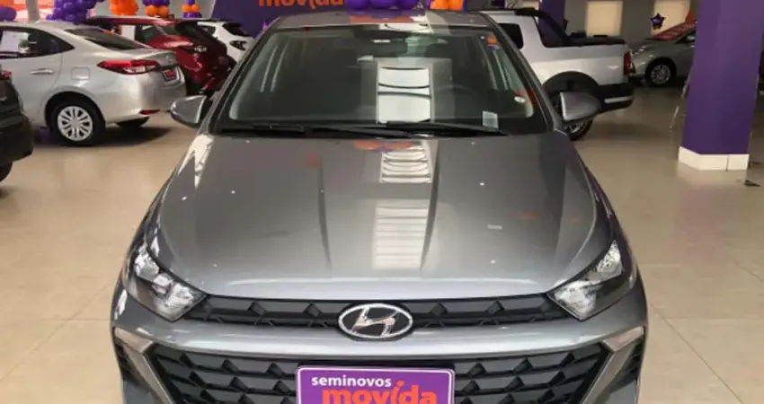 HYUNDAI HB20S 1.0 COMFORT PLUS 12V 4P