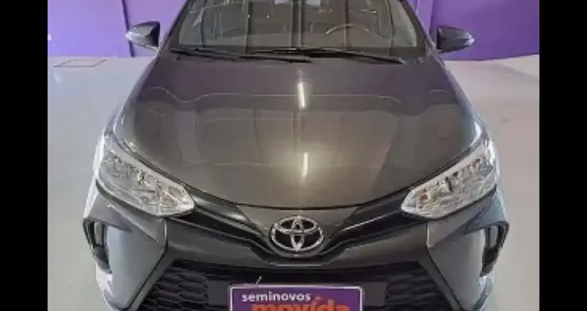 TOYOTA YARIS YARIS 1.5 XL PLUS CONNECT CVT