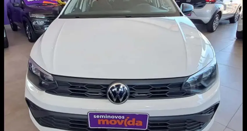 VOLKSWAGEN POLO 1.0 TRACK 12V 4P