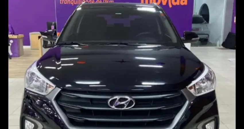 HYUNDAI CRETA 1.6 ACTION 16V 4P