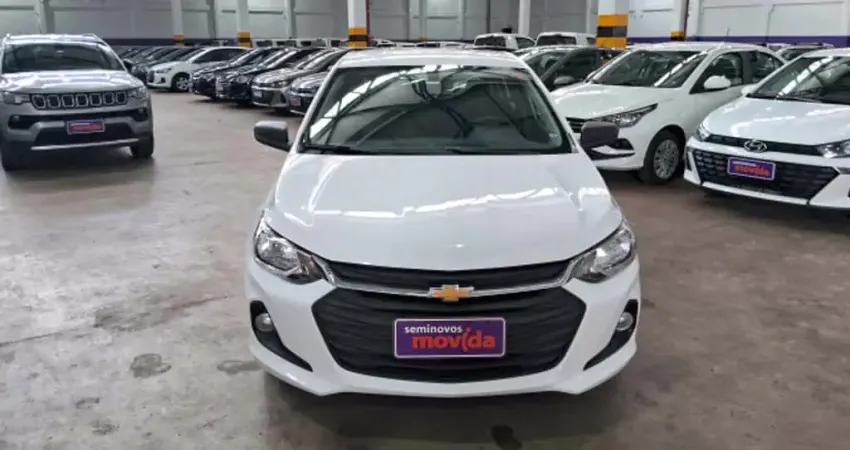 CHEVROLET ONIX 1.0 HATCH 12V 4P