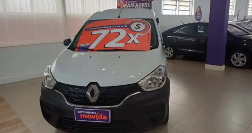 RENAULT KANGOO 1.6 ADVANCED 16V