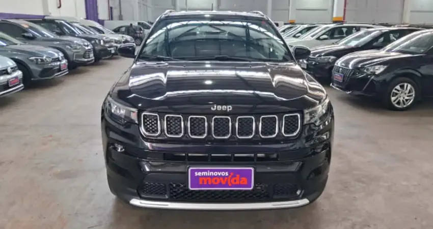 JEEP COMPASS 2.0 LONGITUDE TD 350 4X4 4P