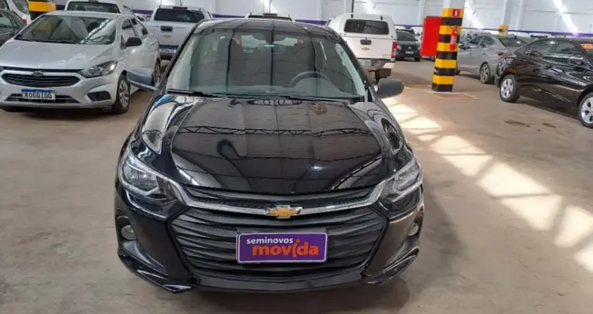 CHEVROLET ONIX 1.0 HATCH 12V 4P