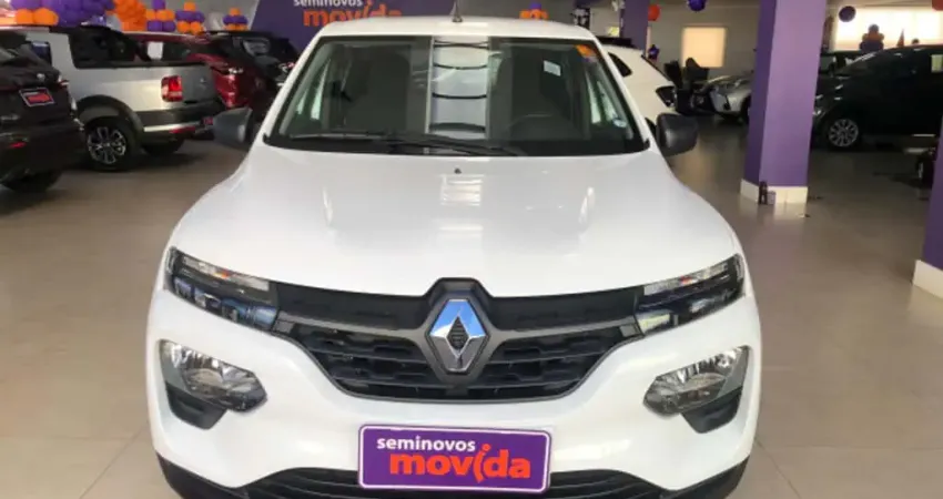 RENAULT KWID 1.0 ZEN 12V 4P