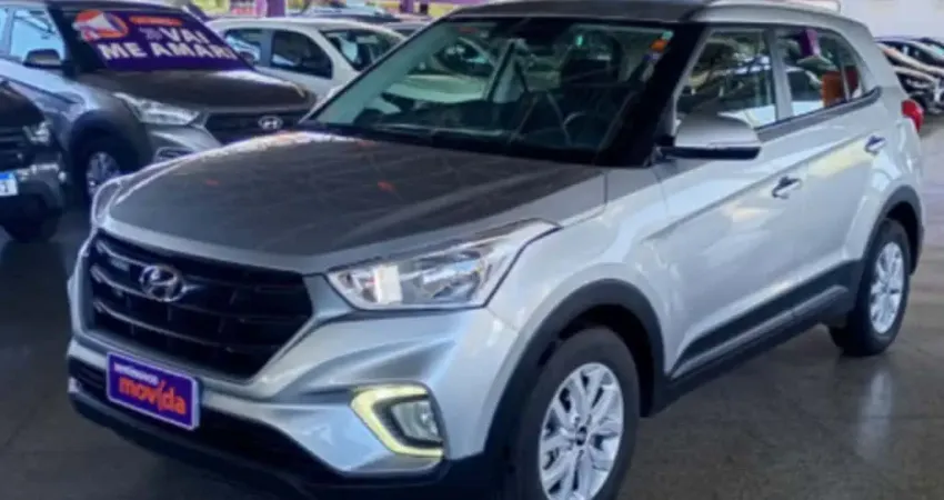 HYUNDAI CRETA 1.6 ACTION 16V 4P