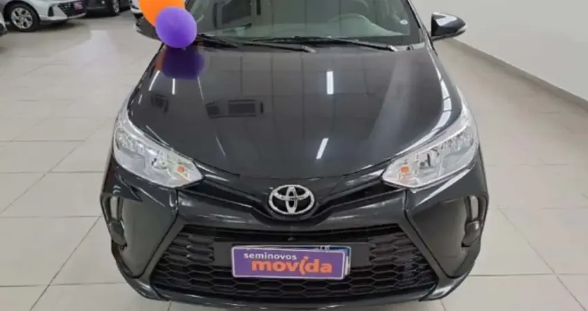 TOYOTA YARIS YARIS 1.5 XL PLUS CONNECT CVT