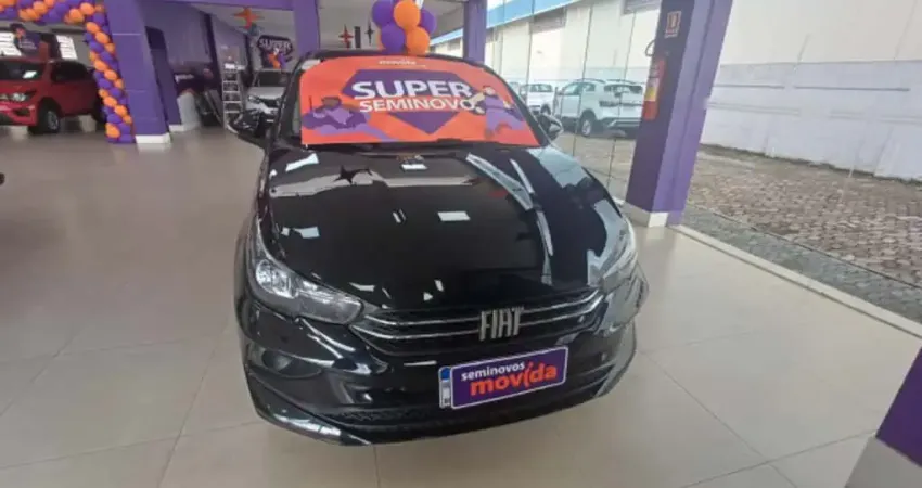 FIAT CRONOS 1.0 DRIVE