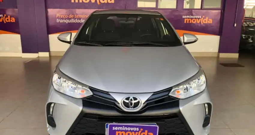 TOYOTA YARIS YARIS 1.5 XL PLUS CONNECT CVT