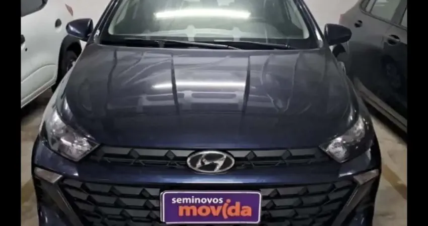 HYUNDAI HB20 1.0 SENSE PLUS 12V 4P