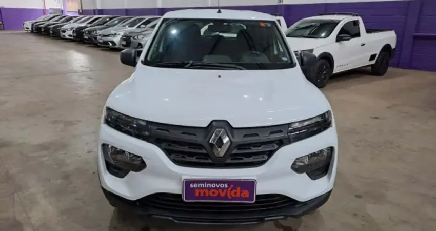 RENAULT KWID 1.0 ZEN 12V 4P