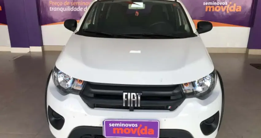 FIAT MOBI 1.0 TREKKING 4P