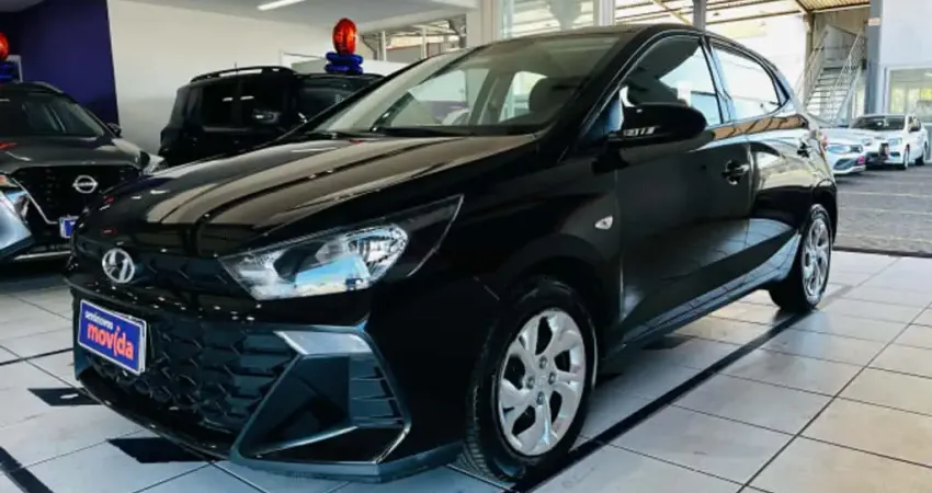 HYUNDAI HB20 1.0 SENSE PLUS 12V 4P