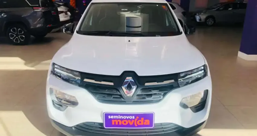 RENAULT KWID 1.0 INTENSE 12V 4P