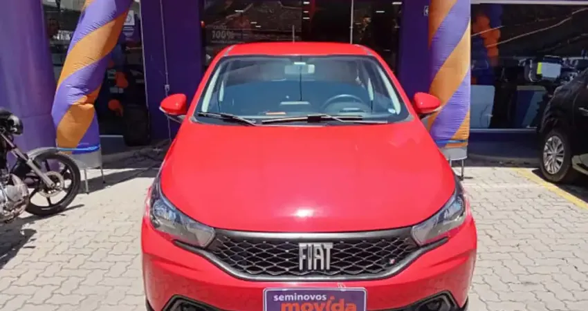 FIAT ARGO 1.0 DRIVE 6V 4P