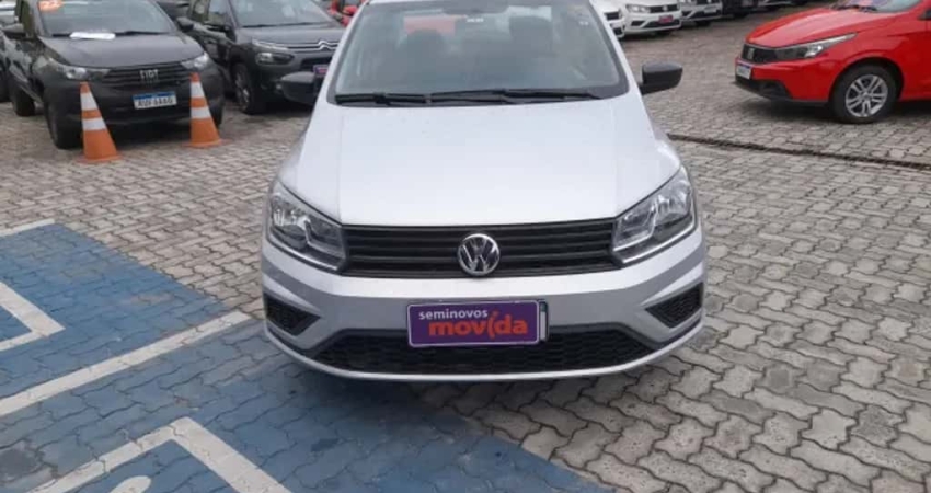 VOLKSWAGEN VOYAGE 1.6 MSI 8V 4P