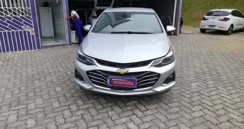 CHEVROLET CRUZE 1.4 PREMIER TURBO 16V 4P
