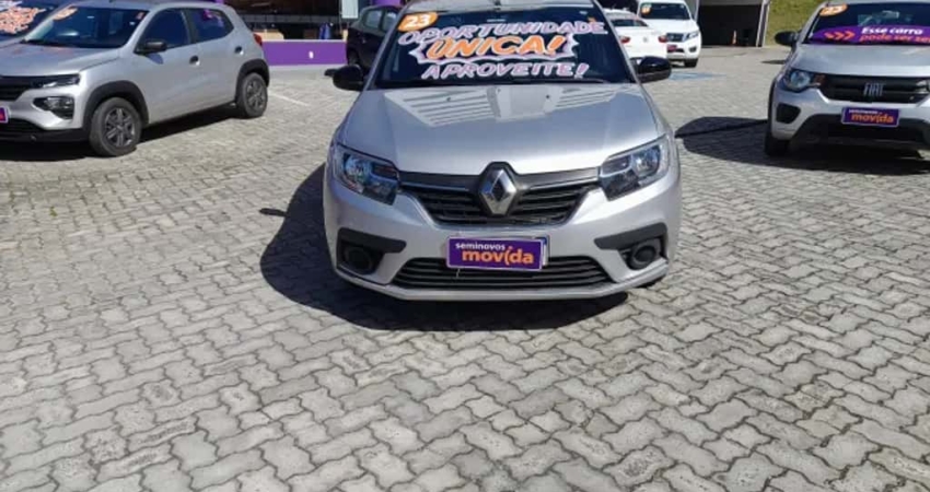 RENAULT LOGAN 1.0 ZEN 12V 4P